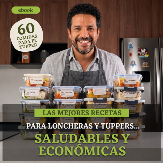 Recetas que rinden👨🏻‍🍳